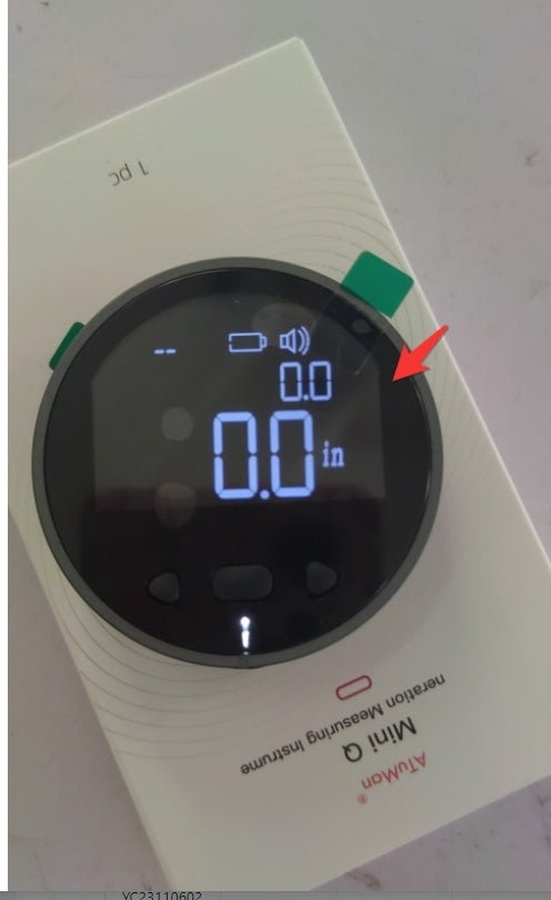 Digital Distance Measuring Ruler – High Precision LCD Electronic Tape Measure - Lofty Enterprises
